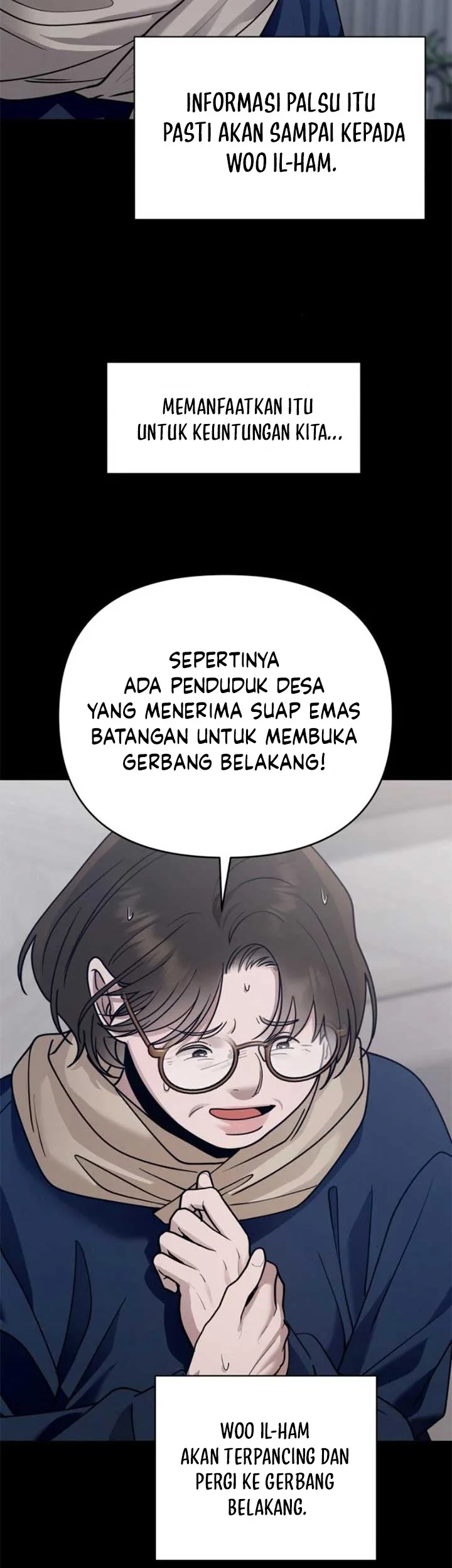 Paradise on Earth Chapter 18 Fix Gambar 33